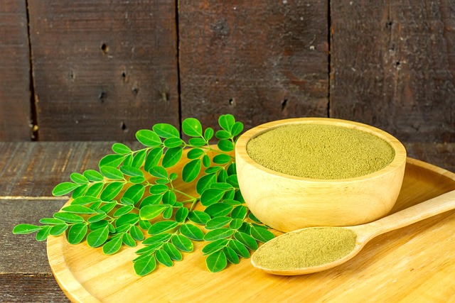 Moringa: Zielony cud dla zdrowia skóry