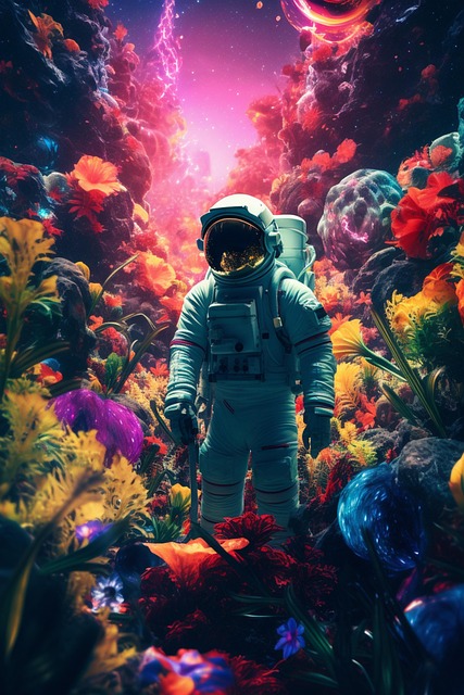 Kosmiczne superfoods: Jakie składniki odżywcze są niezbędne dla astronautów? - 1 2025